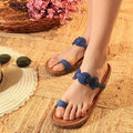 Fiona - Cork Sandals