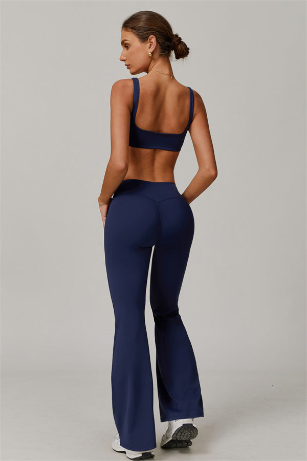 The Halo Flared Leggings