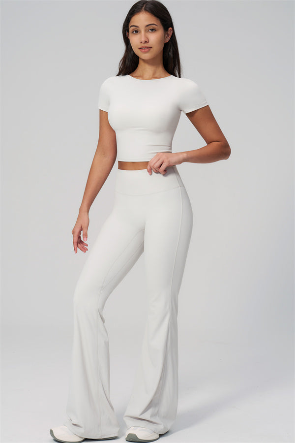 The Rapture Flared Leggings