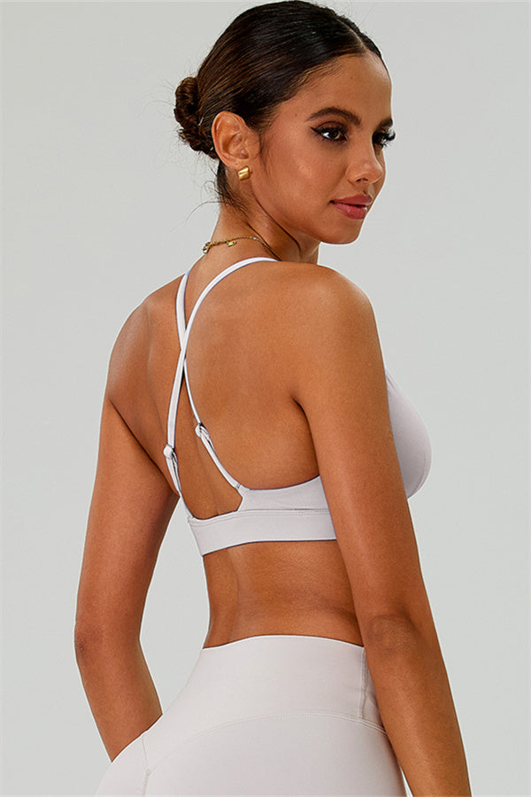 The Ember Sports Bra Shorts 2-Piece Set
