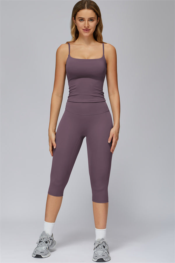 The FlexCore Crop Tank