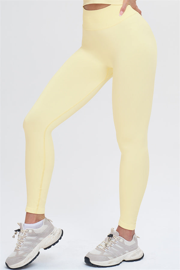 The Whim Sports Bra Leggings 2-Piece Set