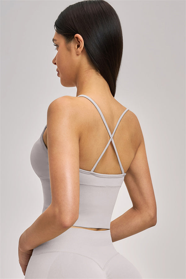 The Vision Jacket Tank Top Shorts 3-Piece Set