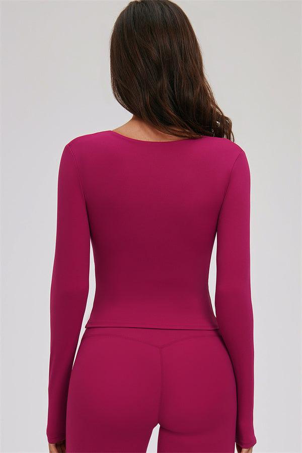 The Twirl Long Sleeve T-shirt