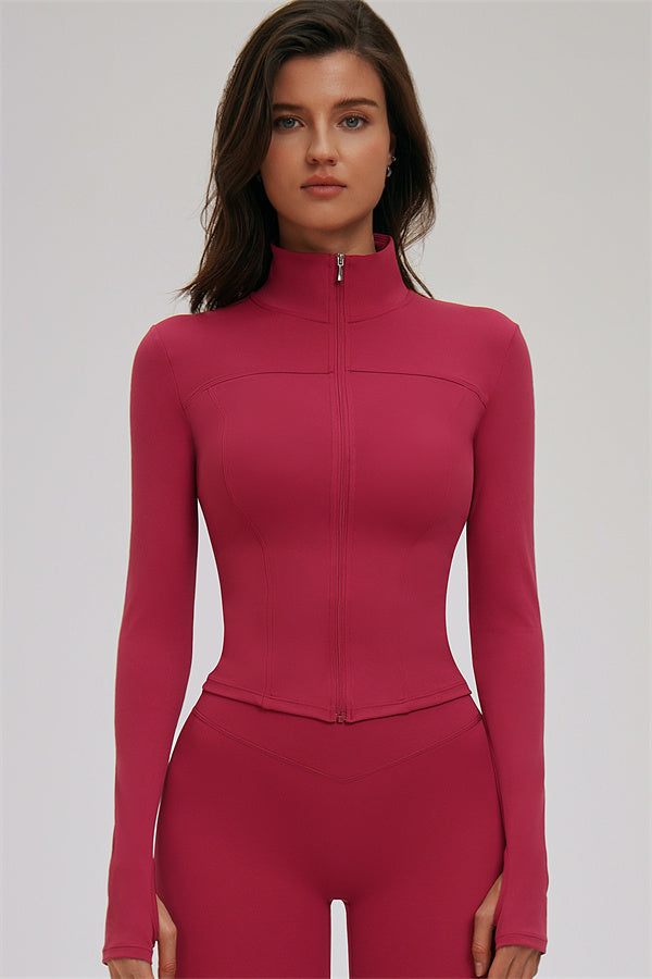 The Kinetic Zip Jacket Leggings 2-Piece Set