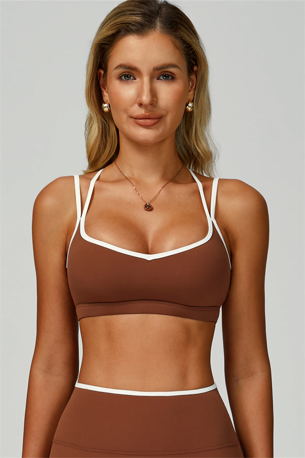 The Quest Sports Bra Shorts 2-Piece Set