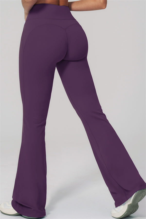 The Bold T-shirt Flared Leggings 2-Piece Set