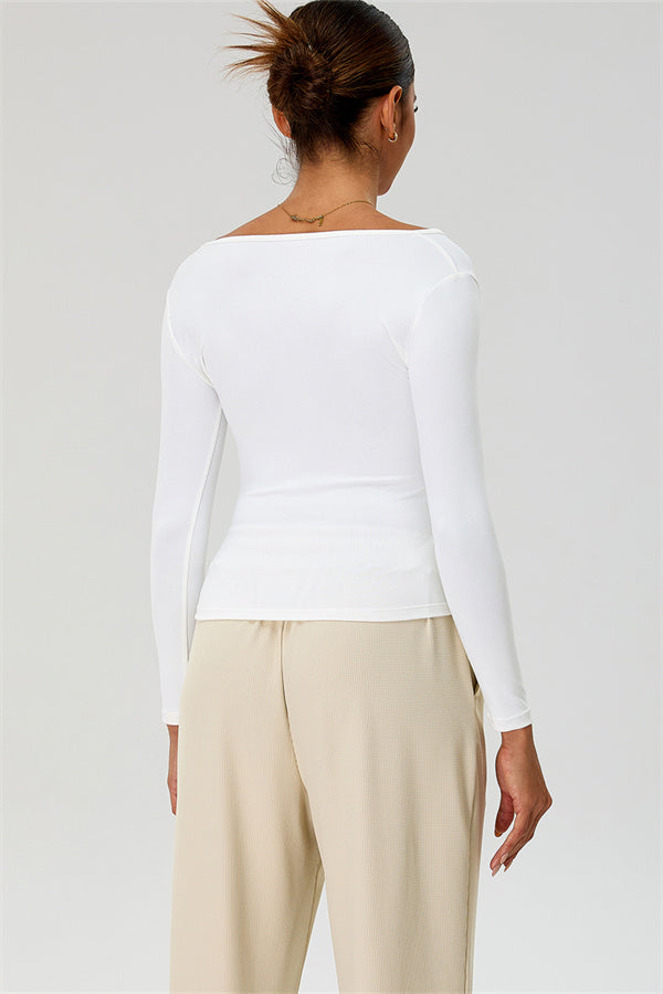 The Rush Long Sleeve T-shirt