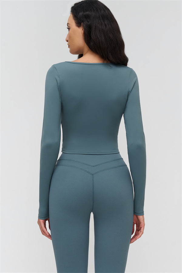 The Stride T-shirt Leggings 2-Piece Set