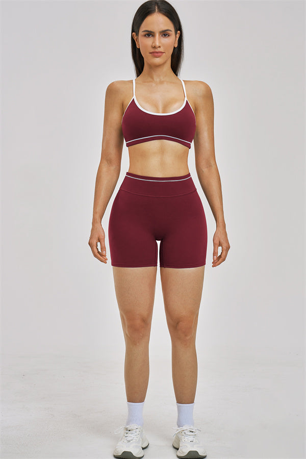 The Unbound Shorts