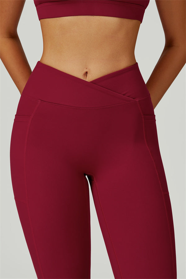 The Flourish Sports Bra Leggings 2-Piece Set