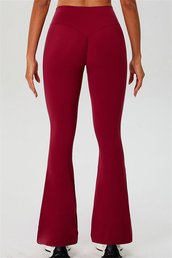 The Ember Sports Bra Flared Leggings 2-Piece Set