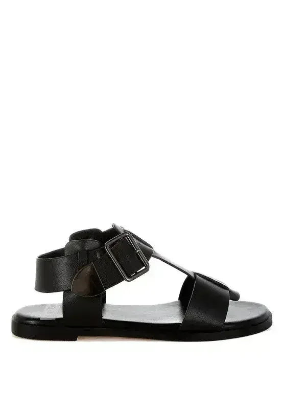 Shayla Gladiator Flat Sandals