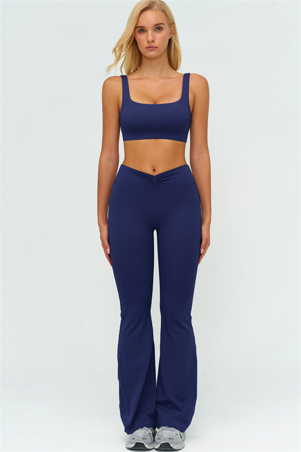 The Lushness V-Back Sports Bra