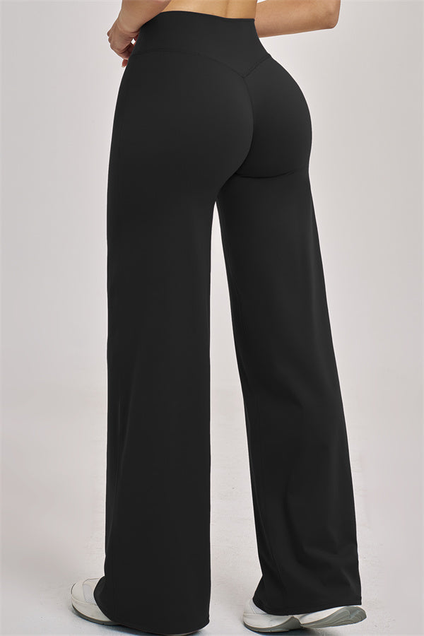 The Swoon Sports Bra Flared Leggings 2-Piece Set