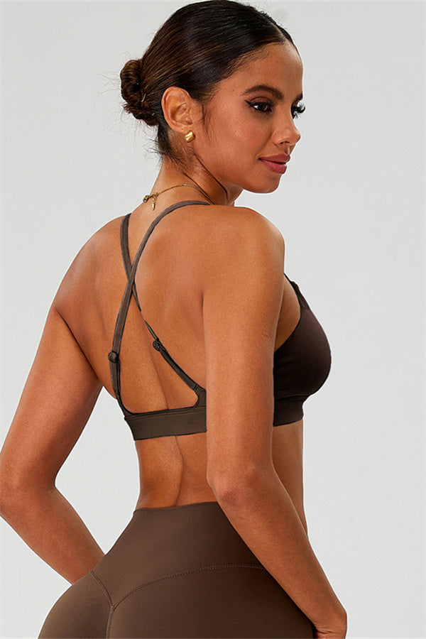 The Ember Sports Bra Flared Leggings 2-Piece Set