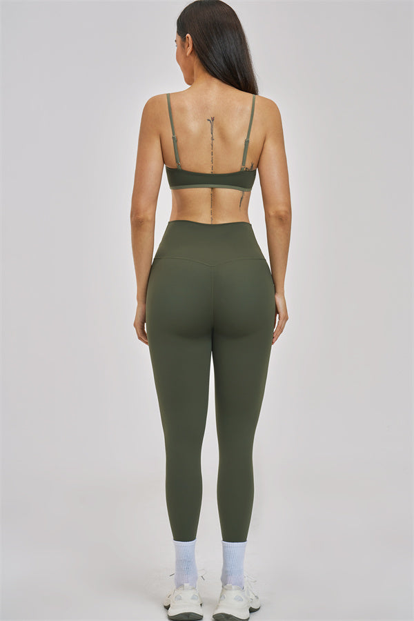 The New Seraphine Sports Bra