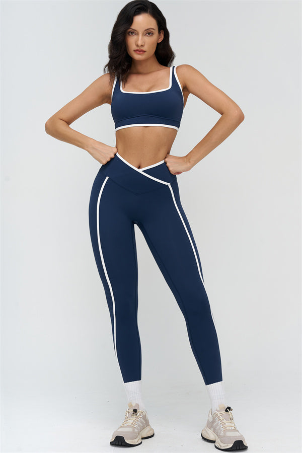 The Crave Sports Bra Leggings 2-Piece Set