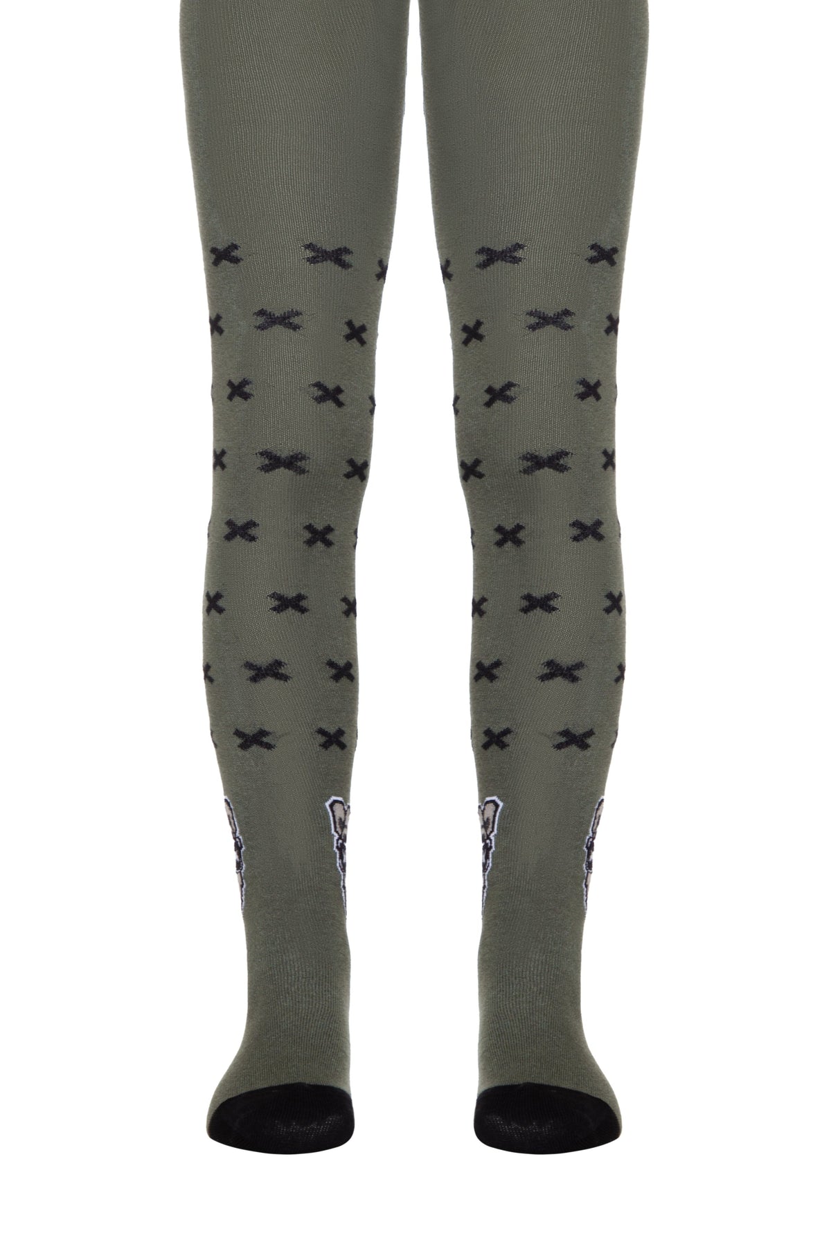 Conte-Kids Cotton Tights - Tip-Top 558