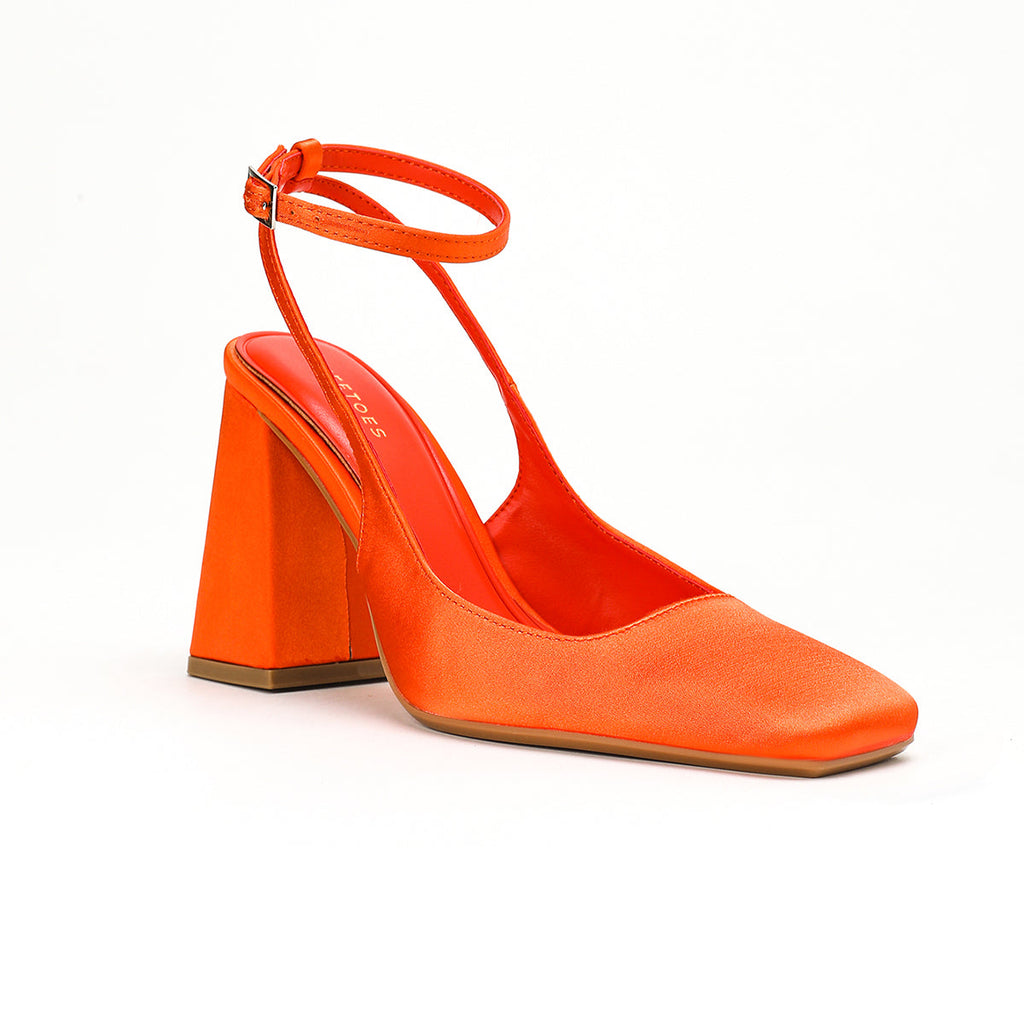 Mindy - Block Heels