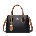 Luxurious Leather Fashionable Large-capacity High-end Women's Handbag Bags Purses and Handbags For Ladies and Girls Charming Designer Shoulder Crossbody Bags for Women