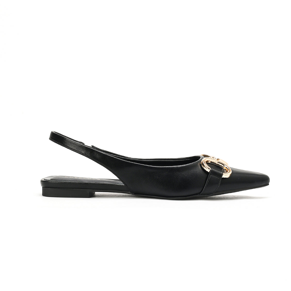 Daphne - Slingback Flat