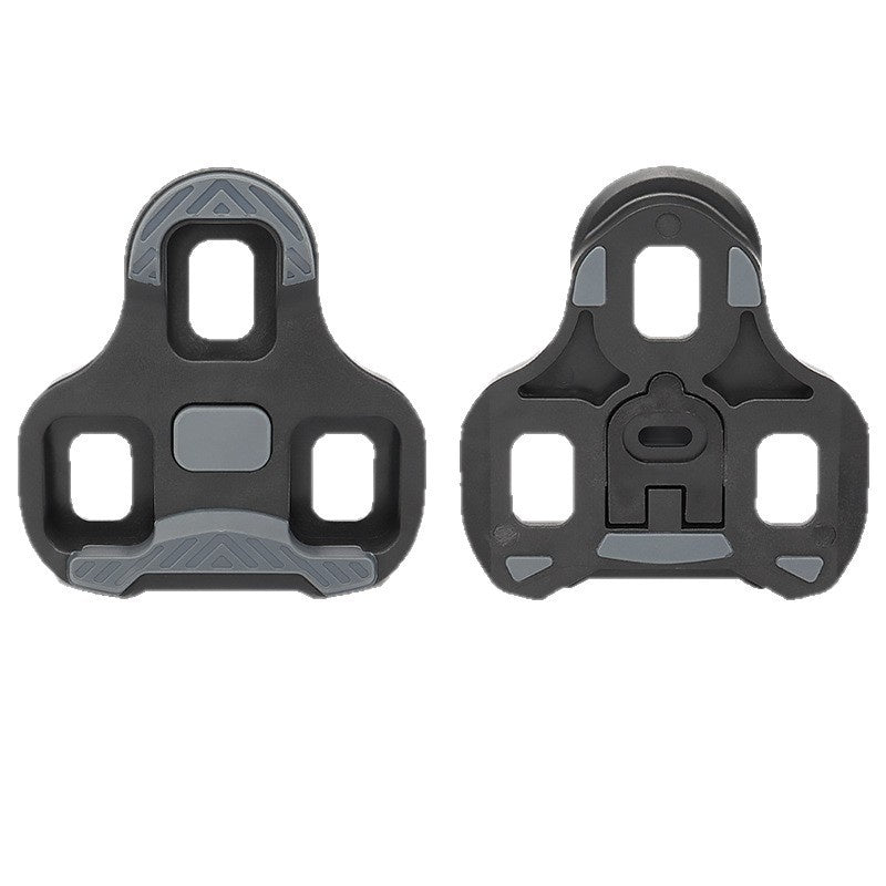 Road Pedal Cycling Shoes Cleats Self Locking Pedal Anti-Slip Cleat Compatible Look Road Bike Cycling Accessories Road Bike Cleats For Speed Cleats Indoor Outdoor Spin Cycling Pedals Cleat And Bicycle Clips Set
