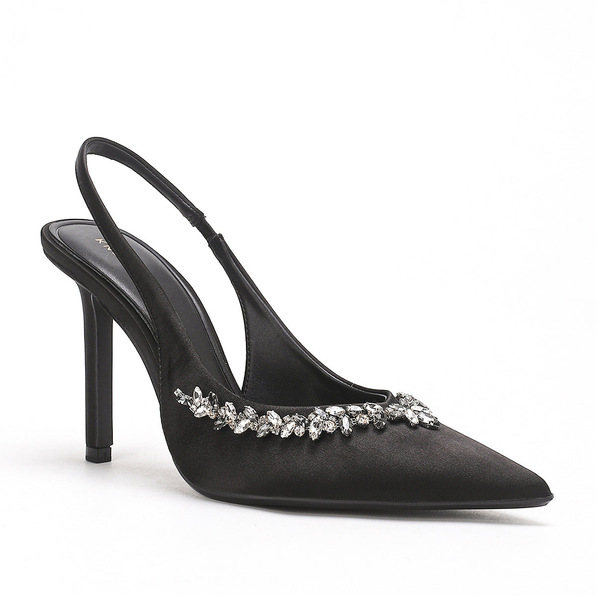 Cressida - Crystal Heel