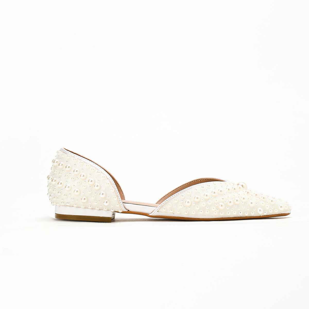 Sophia - Pearl Flat