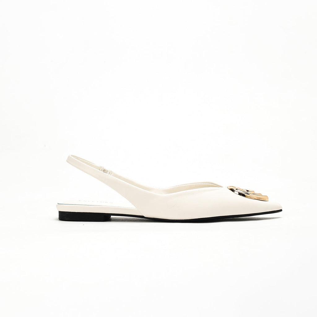 Valentina - Slingback Flat
