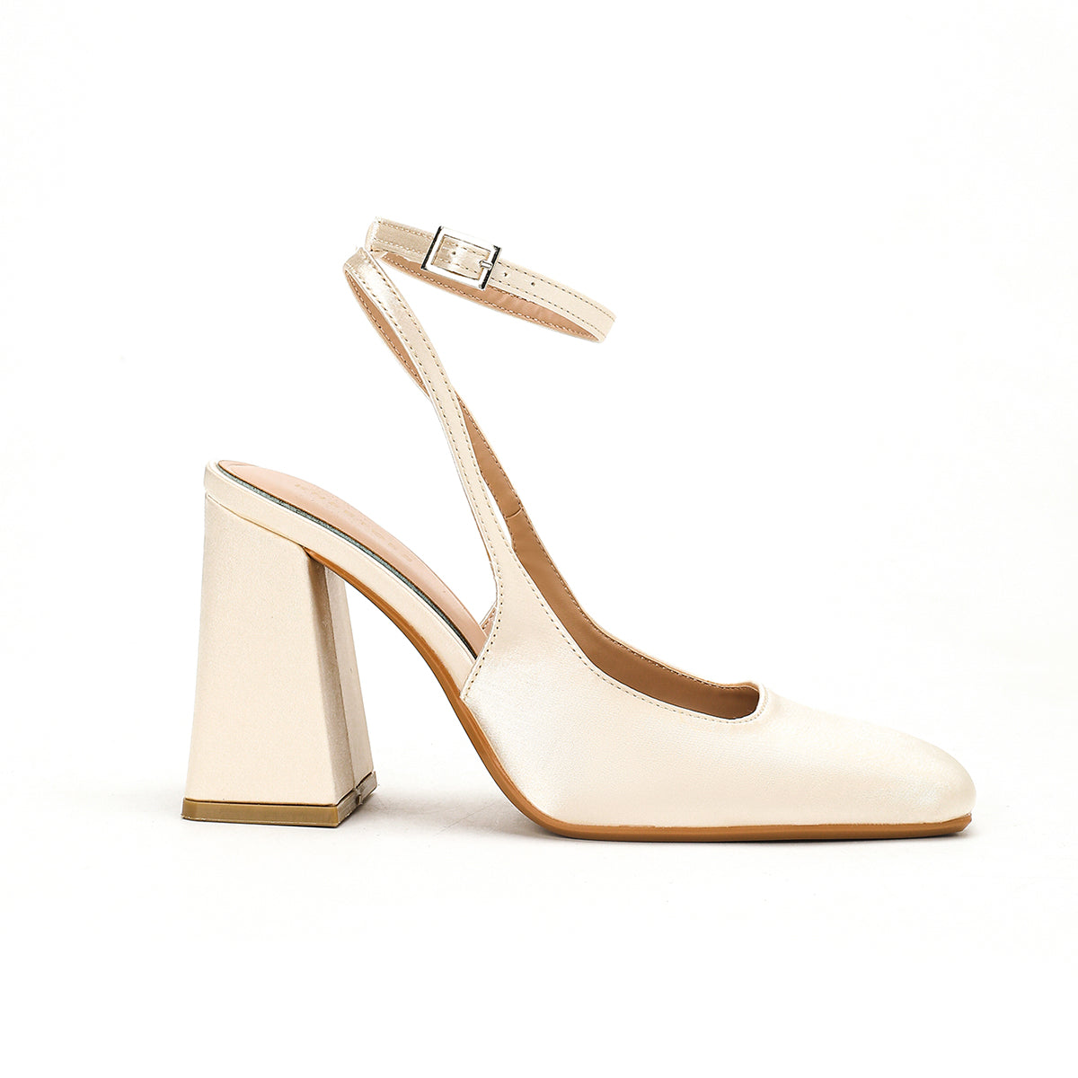 Madison - Block Heels