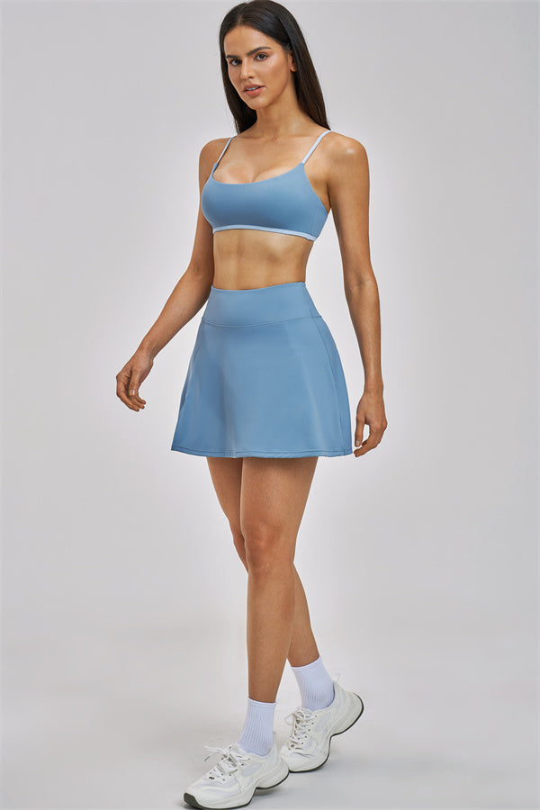 The Seraphine Tennis Skirt