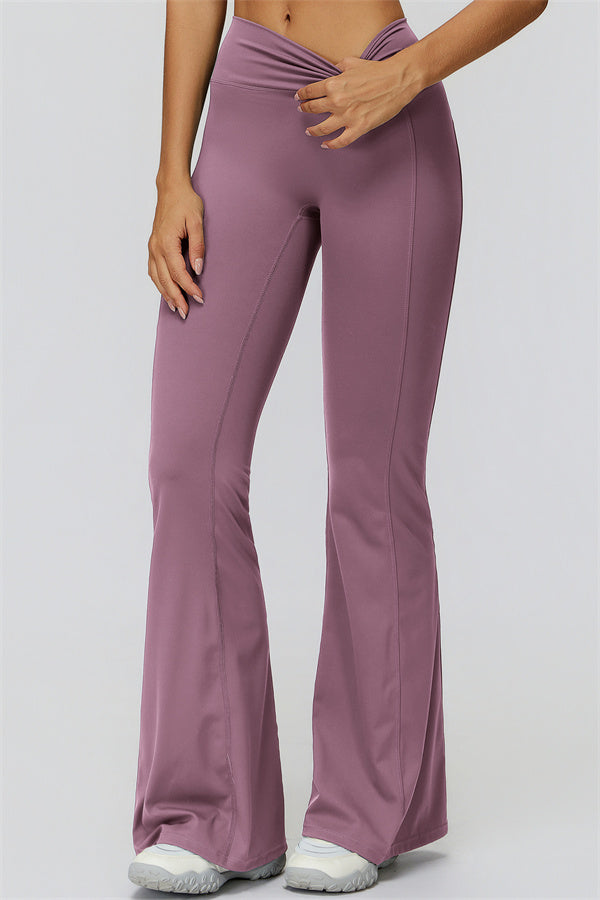 The Fyra Flared Leggings