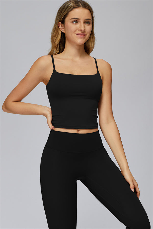 The FlexCore Crop Tank