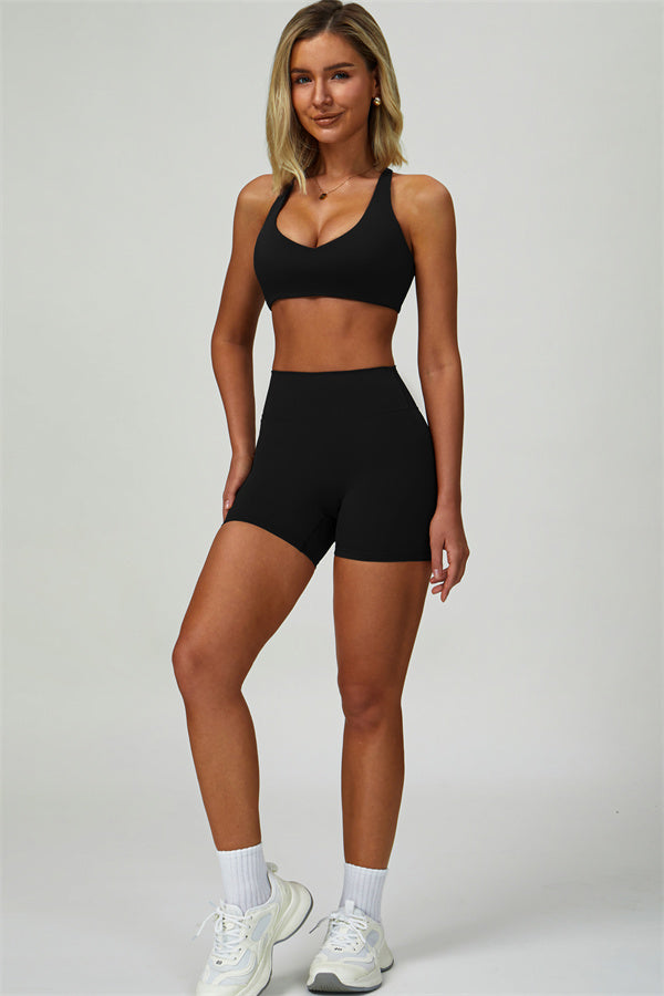 The Seraphine Shorts