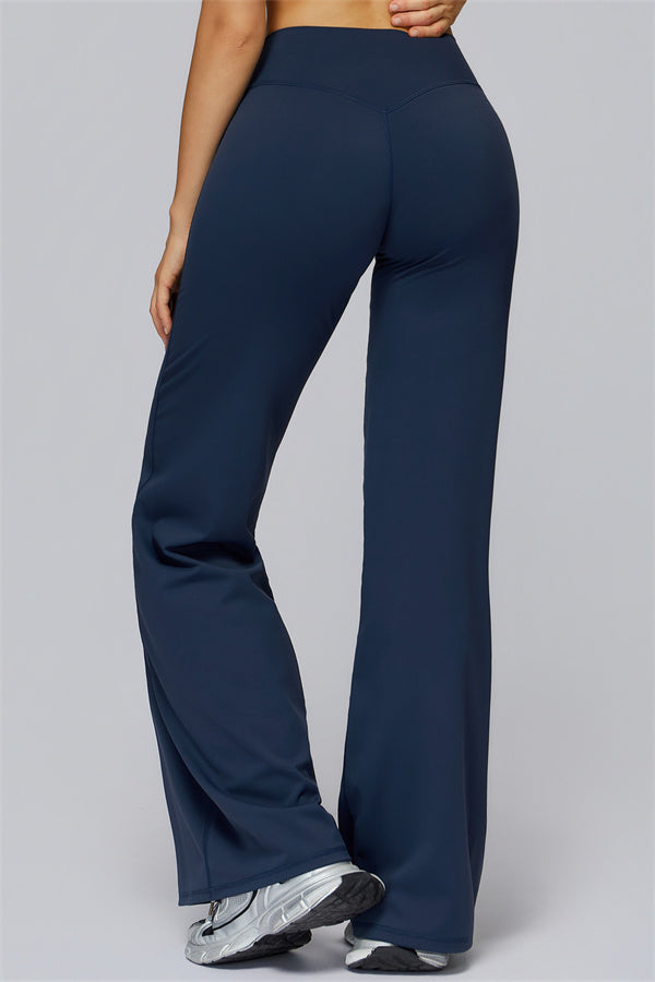 The FlexCore Sports Bra Flared Leggings 2-Piece Set