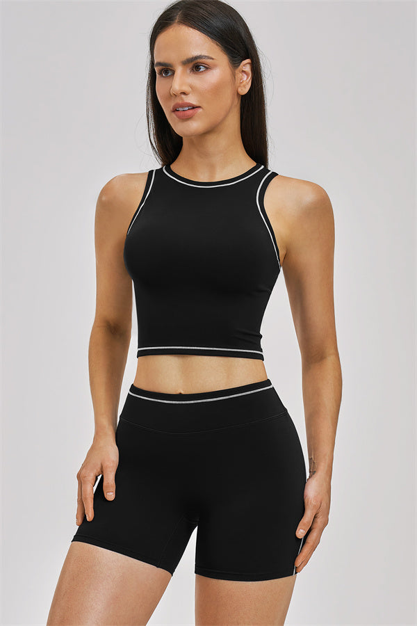 The Unbound Crop Top