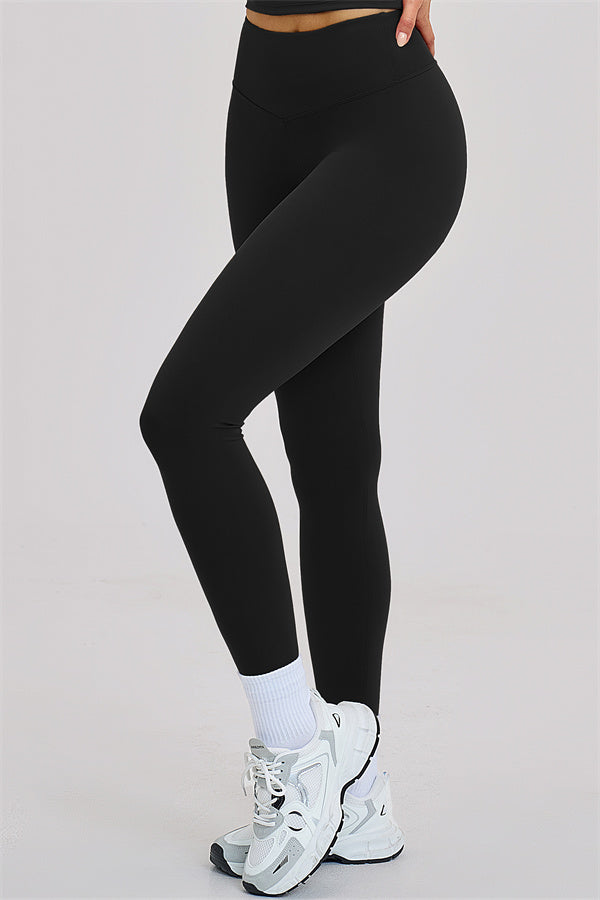 The Dynamic New Crop Top Leggings 2-Piece Set