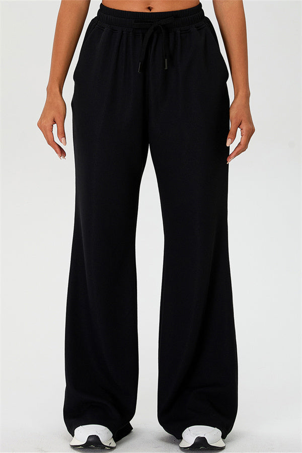 The Rush Off-shoulder T-shirt Sweatpants 2-Piece Set