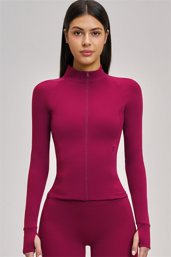 The Swoon Jacket Tank Top Flared Leggings 3-Piece Set
