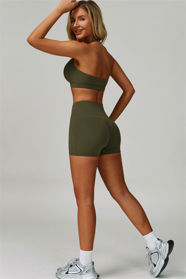 The Bold Shorts