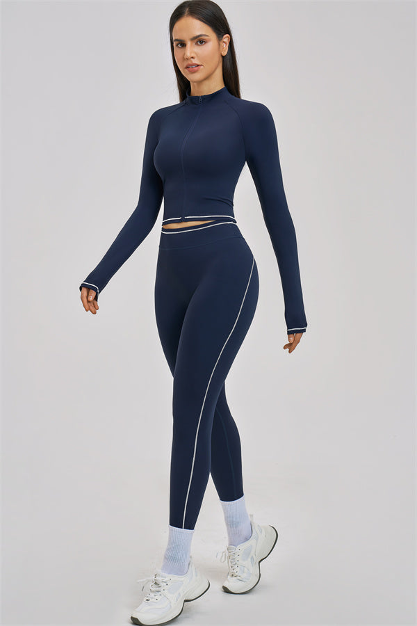 The Unbound Jacket Leggings 2-Piece Set