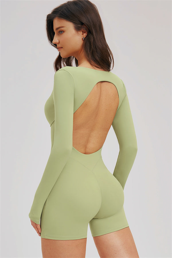 The Sizzle Romper
