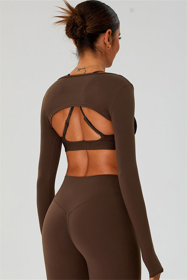 The Ember Crop Top