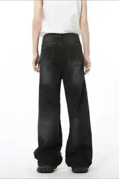 Women Black stylish jeans