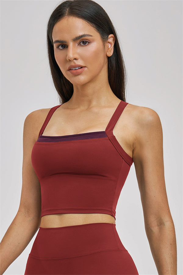 The Seraphine Tank Top Skirt 2-Piece Set