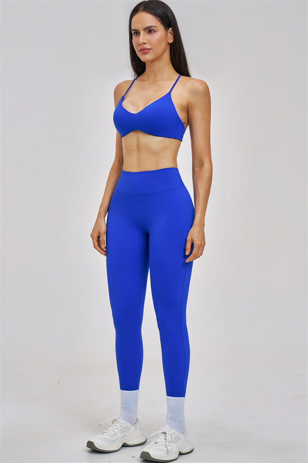 The Zenith Sports Bra Leggings 2-Piece Set
