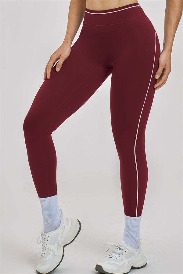 The Unbound Crop Top Leggings 2-Piece Set