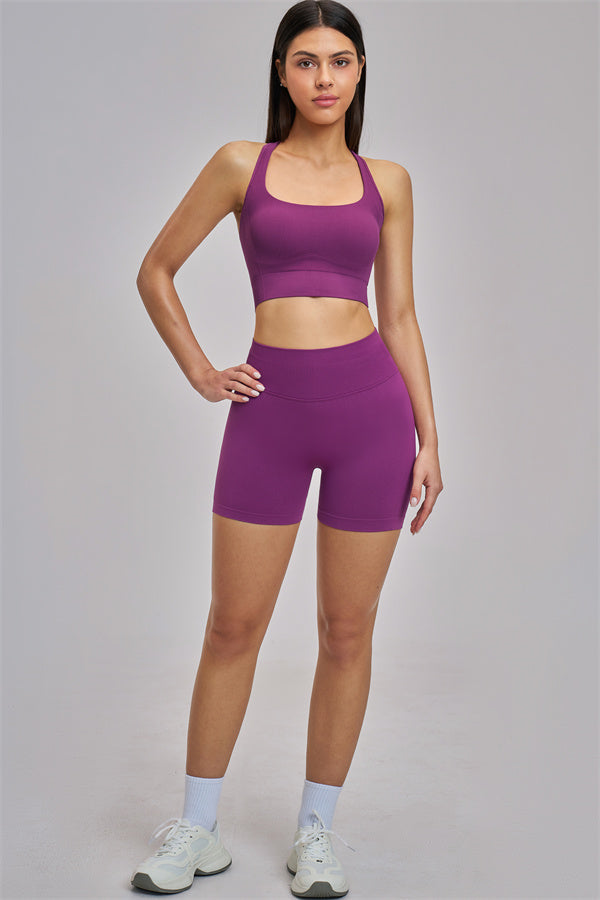 The New Allure Shorts