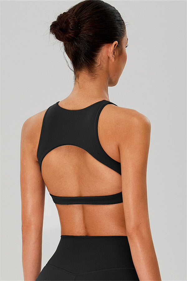 The Jewel Crop Top